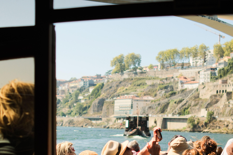 Porto: 6 Bridges Cruise on a Traditional Rabelo Boat SCHEDULE