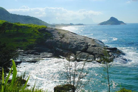 Rio de Janeiro: Conhece e explora praias secretas!