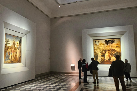 Florence: Uffizi Gallery, Free Museum Day With a Guide Florence: Uffizi Gallery, Free Museum Day With a Guide