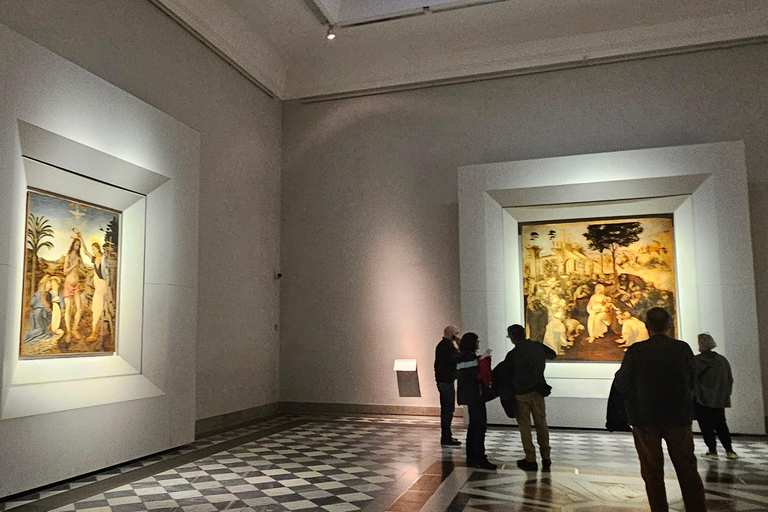 Florence: Uffizi Gallery, Free Museum Day With a Guide Florence: Uffizi Gallery, Free Museum Day With a Guide