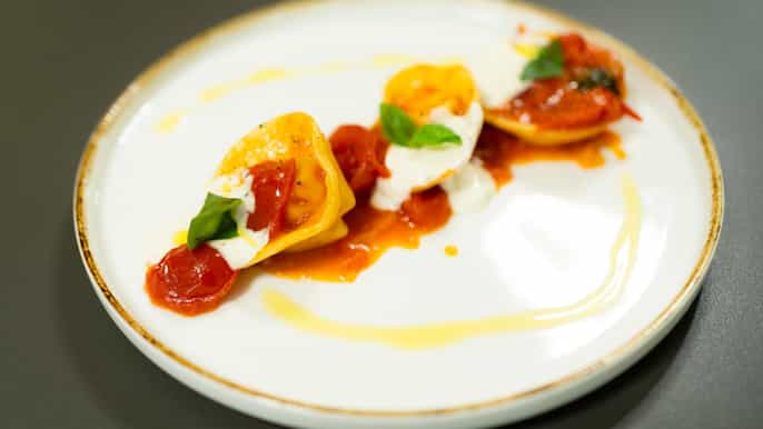 Milán: Clase de Cocina de Pasta, Gnocchi y Tiramisù con Vino