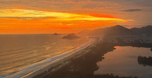 Río de Janeiro: Vuelo en helicóptero en 2 aeronaves para hasta 6 personas