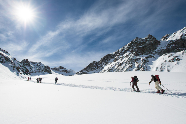 Stubai Valley: Ski Tour for Advanced Skiers Innsbruck: Ski tour for advanced skiers