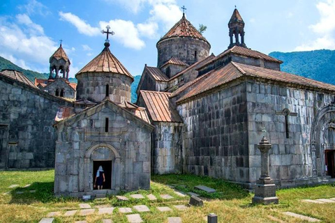 From Tbilisi: Private Armenia Day Trip with Monastery