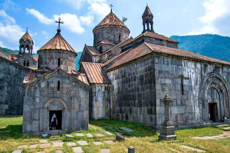 From Tbilisi: Private Armenia Day Trip with Monastery