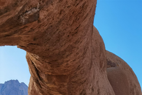 Swakopmund / Walvis Bay: Spitzkoppe Day Trip