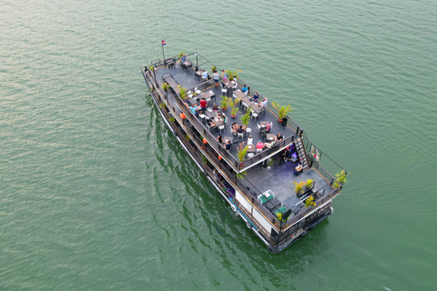 Phnom Penh : croisière au coucher du soleil avec bière et boissons à volonté