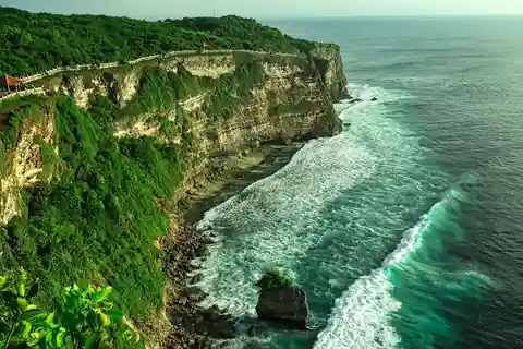 Bali: South Bali Tour with Watersports, GWK, Uluwatu Cliff.