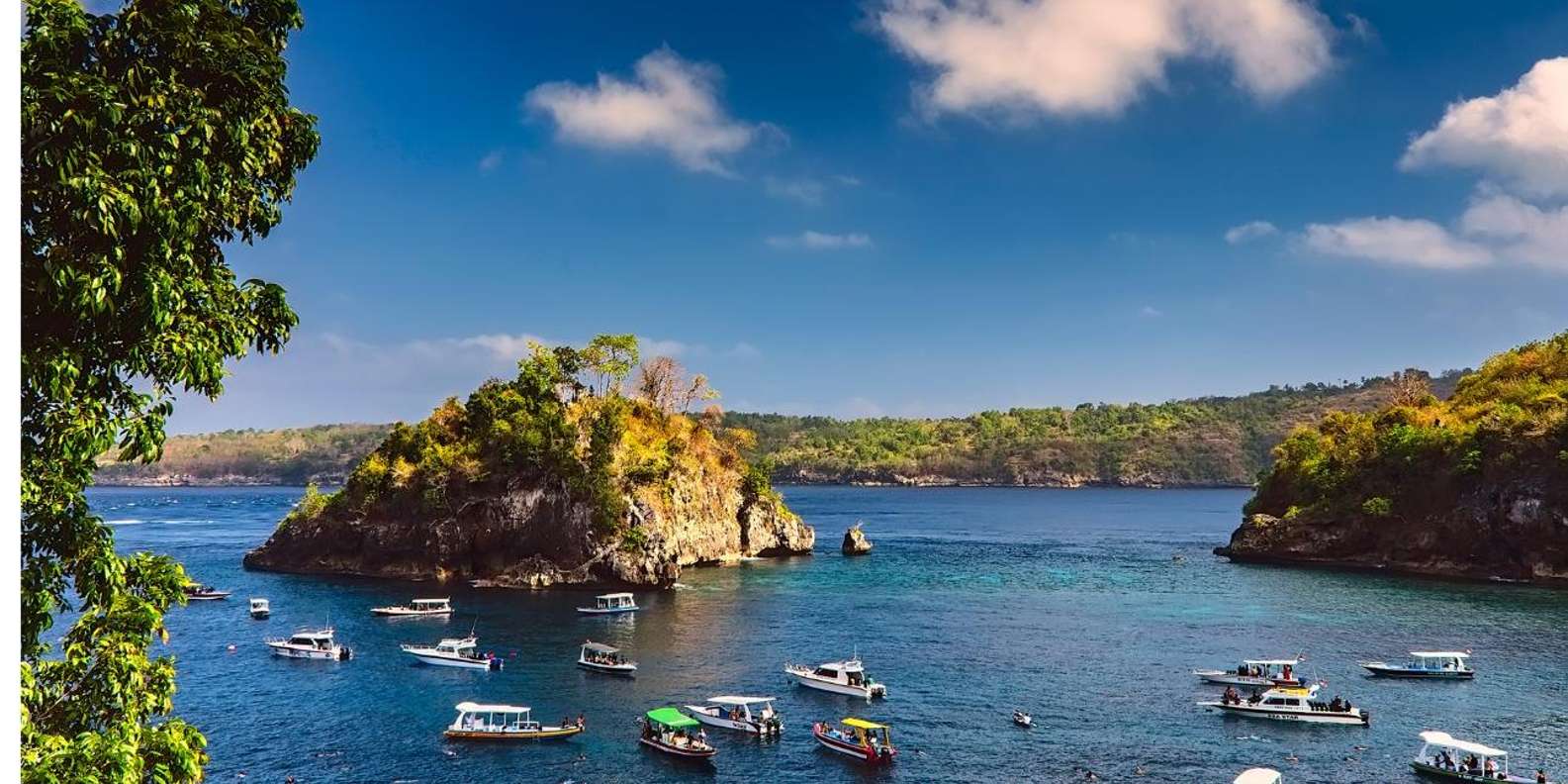 Nusa Penida: Full Day Tour with Snorkeling all Includes