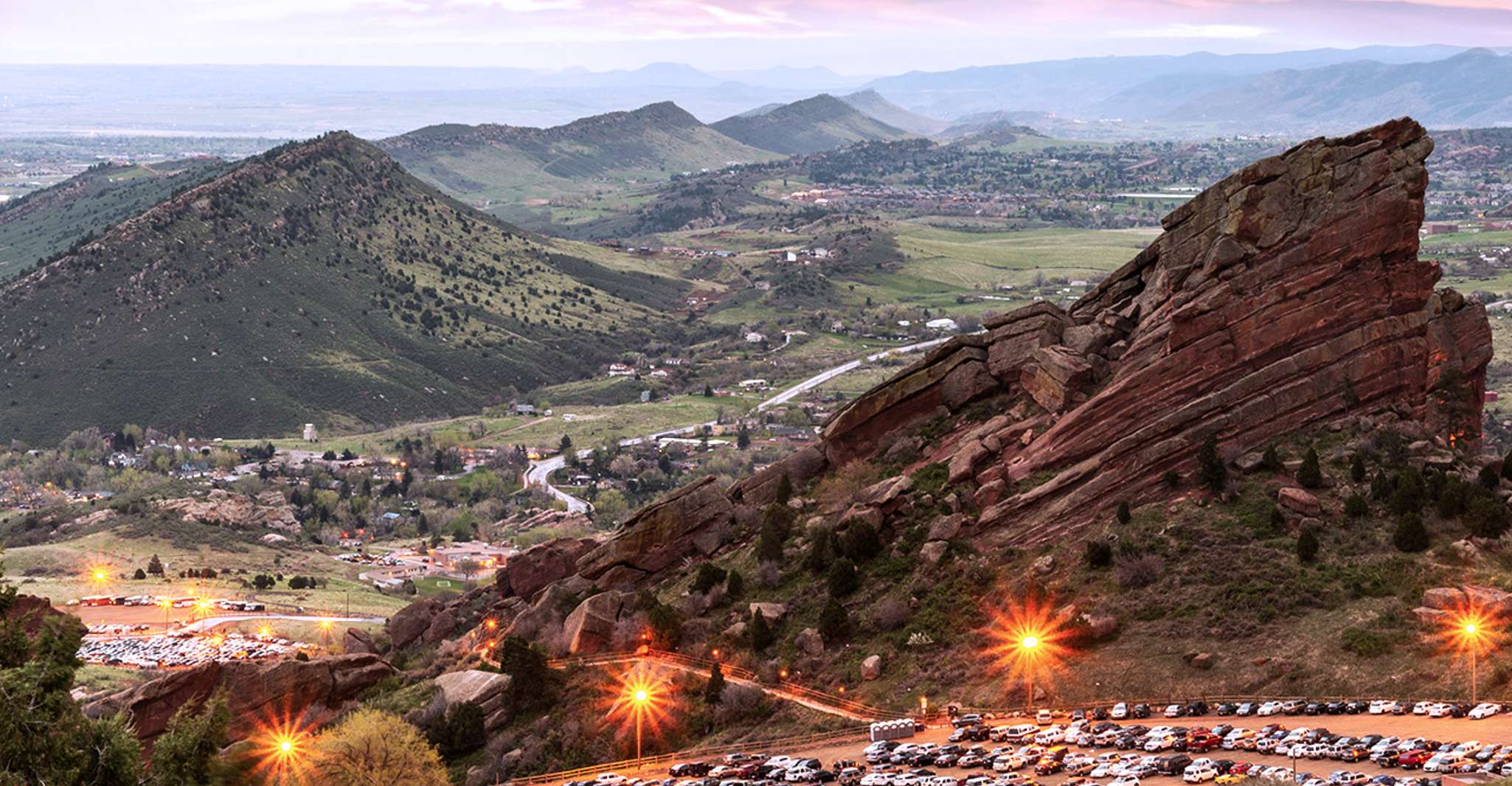 Denver, Cannabis-Friendly Mountain Sunset Tour with Guide - Housity