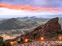 Denver, tour del tramonto di montagna per la cannabis con guida - Housity