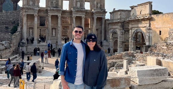 For Cruise: Ephesus Private Tour with The Entrance Fee&Lunch