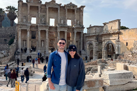 For Cruise: Ephesus Private Tour with The Entrance Fee&Lunch