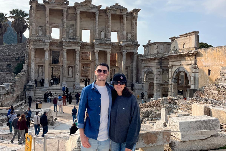 For Cruise: Ephesus Private Tour with The Entrance Fee&Lunch