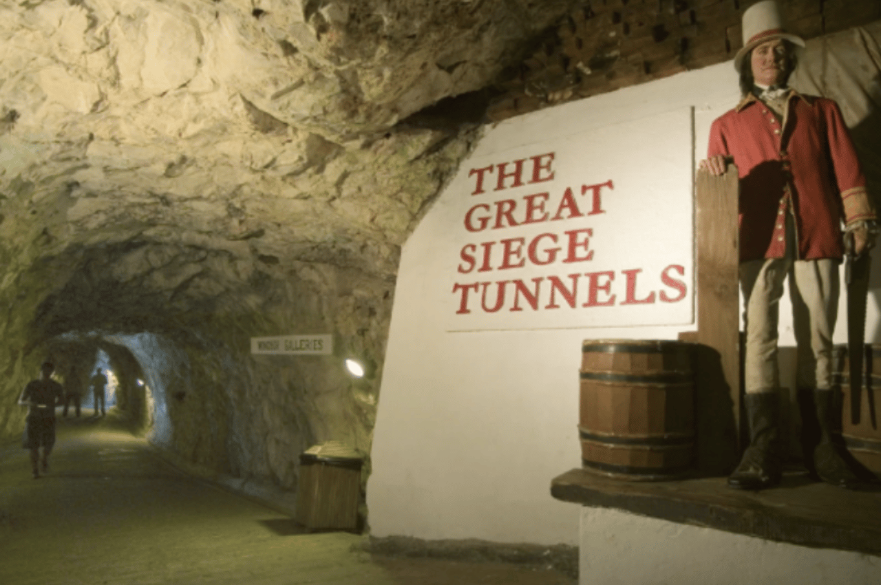 Von Marbella aus: Gibraltar Private Tagestour mit ortskundigem Guide