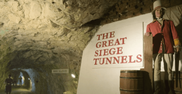 Gibraltar: Private Tour mit St. Michael's Cave und Affen