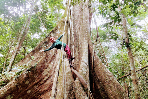 Amazon Wildlife Tour from Cusco–6 Days in the Reserved Zone.