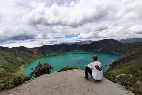 Quito: 5-dagars Andestur med Quilotoa, Ingapirca och Cuenca