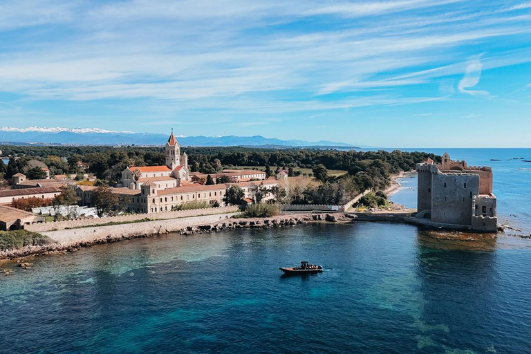 Boat trip to Lérins Islands from Mandelieu-la-Napoule Escape to the Lérins Islands by boat from Mandelieu-la-Napoule