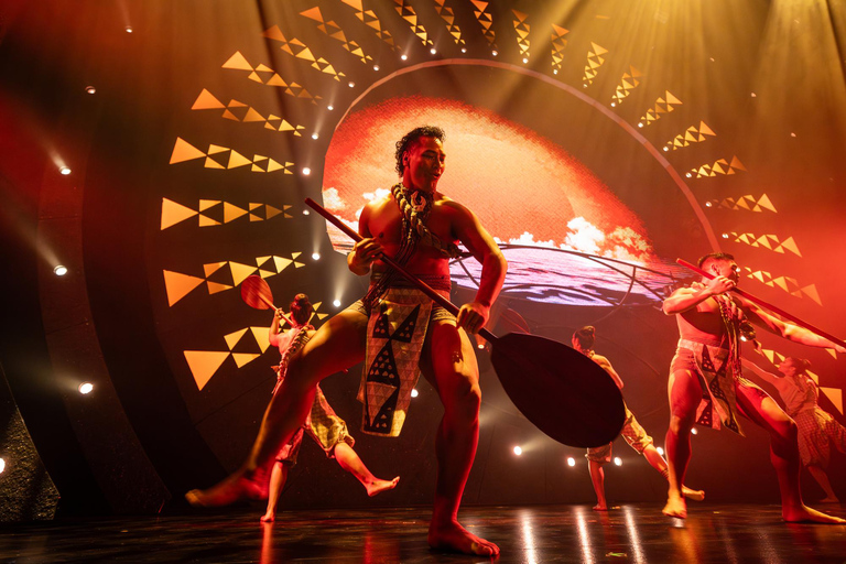 Honolulu: Cirque du Soleil ʻAuana