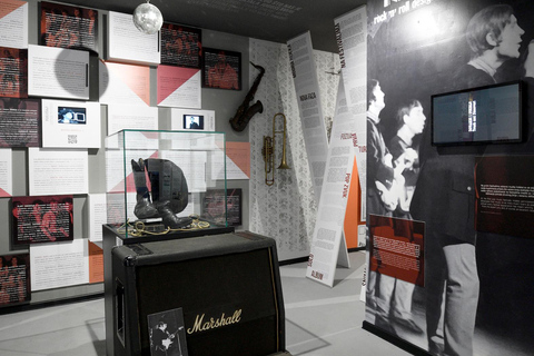 Planet Sarajevo Multimedia Museum Entry Ticket