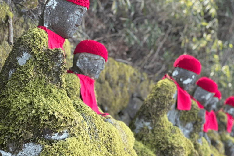 From Tokyo: Nikko Day Trip with Toshogu Shrine and Waterfall