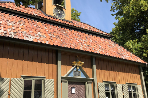 Uppsala city and Sigtuna city 8h tour from Stockholm Uppsala city and Sigtuna city 8h tour from Stockholm