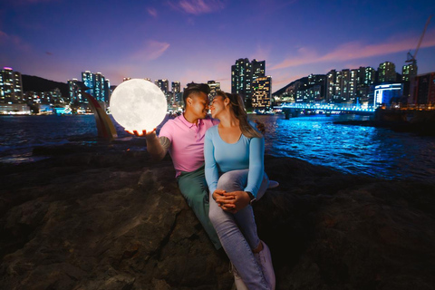 Busan Night - Guided Tour with Professional Photographer Busan Night - Guided Tour with Professional Photographer