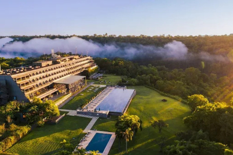 Iguazu Falls: Private Tour for Belmond, Meliá & Sanma Guests Iguazu Falls: Private Full-Day Tour Brazil & Argentina 1-Day