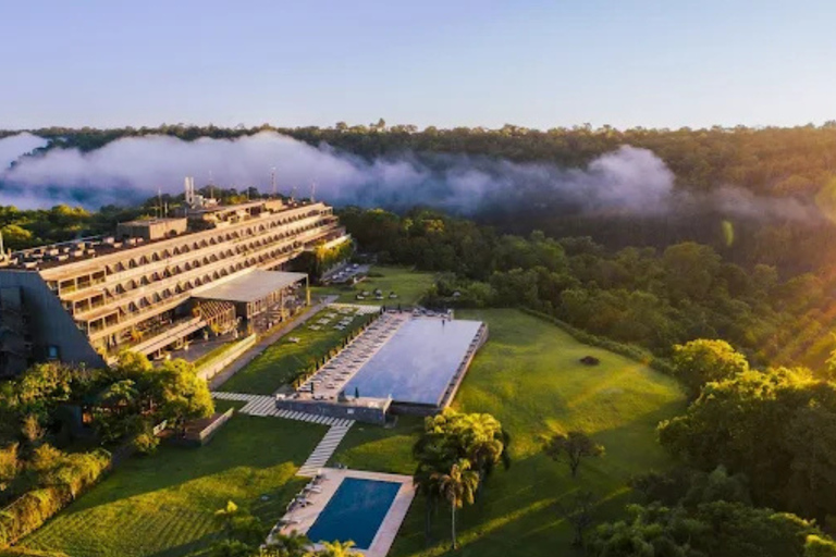 Iguazu Falls: Private Tour for Belmond, Meliá & Sanma Guests Iguazu Falls: Private Full-Day Tour Brazil & Argentina 1-Day