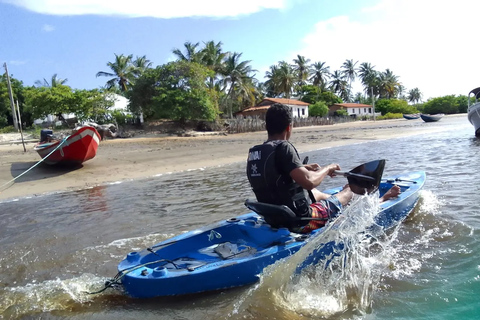 Maranhão: Rio Preguiças Sunset Kayak Tour with Guide