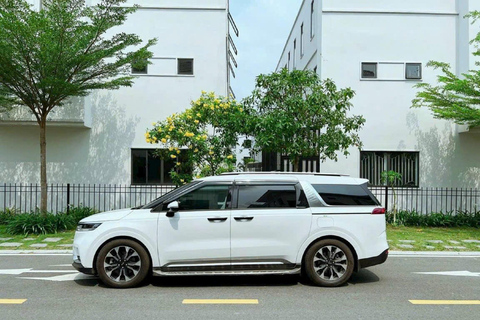 Hanoi: Transfer to/ from Halong by Private Car Private Car from Hanoi to Halong