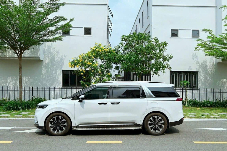 Hanoi: Transfer to/ from Halong by Private Car Private Car from Hanoi to Halong