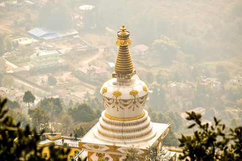 Kathmandu: Shivapuri National Park Hike with Village Lunch