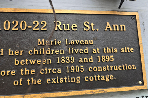 New Orleans' Gilded Grit: Women’s History Walking Tour