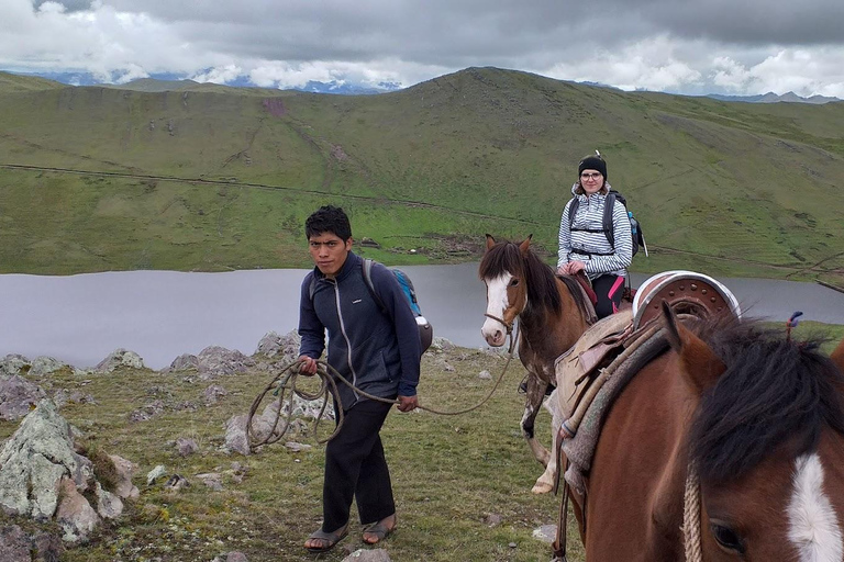 Cusco: HUCHOY QOSQO TREK 2 DAG/1 NACHT