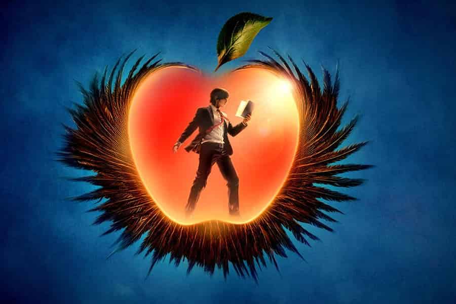 London: Ticket für Death Note The Musical. Foto: GetYourGuide London: Ticket für Death Note The Musical. Foto: GetYourGuide