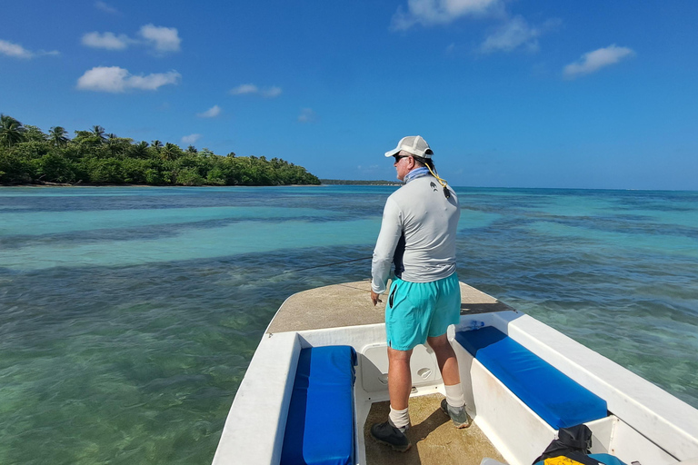 Excursión de pesca con mosca