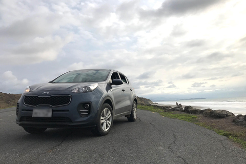 Quito: Private Transfer from/to Airport