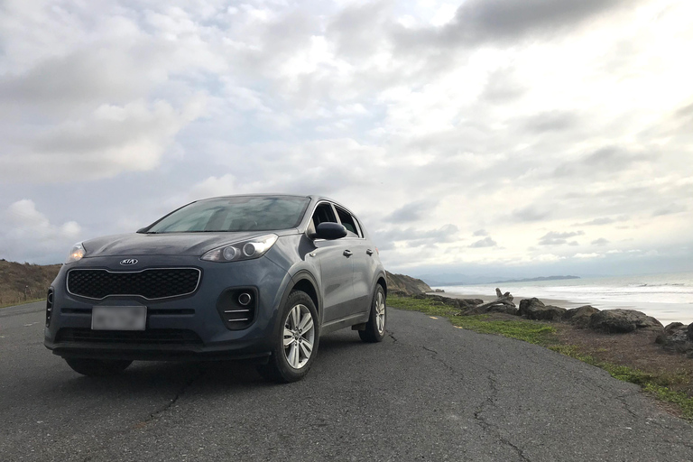 Quito: Private Transfer from/to Airport