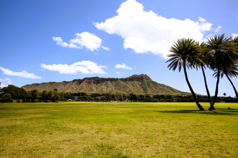 Official Diamond Head Self-Guided Narrated Hiking Tour