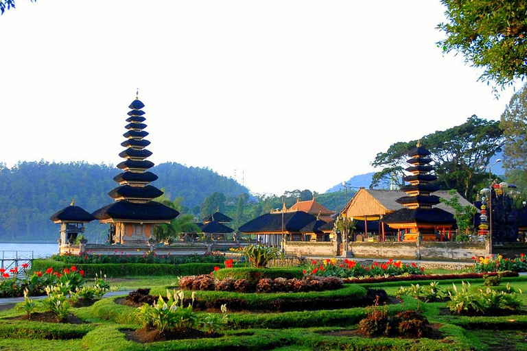 Bali: Tour privato dell&#039;Isola del Nord con cascata BanyumalaTour senza tasse d&#039;ingresso