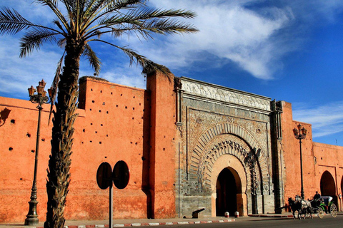 Agadir : Day Trip to Marrakech from agadir