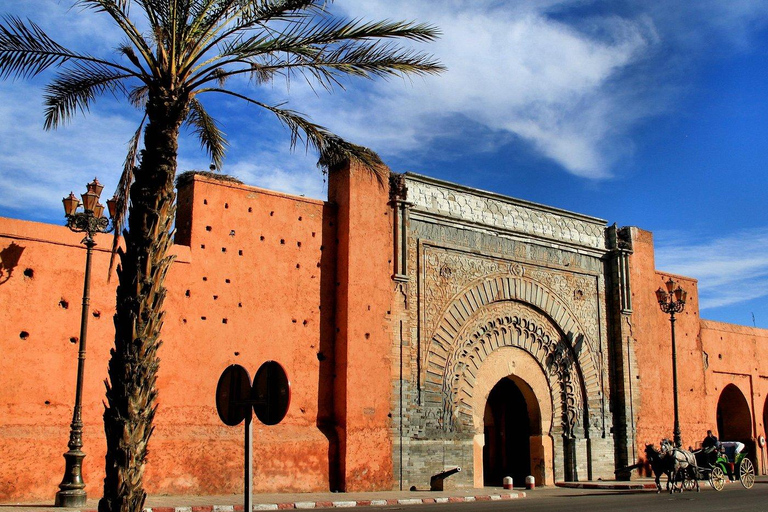 Agadir : Day Trip to Marrakech from agadir