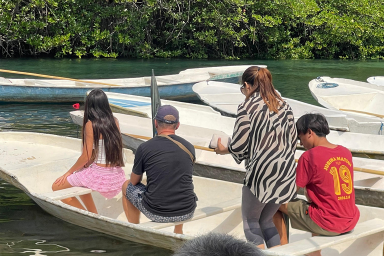 Explore Nusa Lembongan with Traditional Car & Local Guide