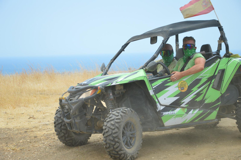 2 Hour Buggy Tour through the mountains and hills of Mijas