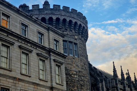 Dublin: 1916 Rising Walking Tour and GPO Museum Entry