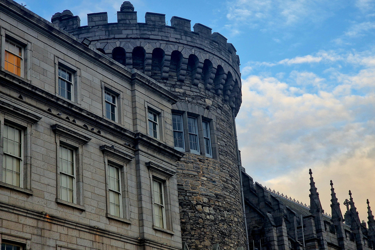 Dublin: 1916 Rising Walking Tour and GPO Museum Entry