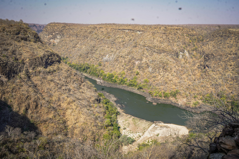 Livingstone: Halbtägiges Rafting-Abenteuer auf dem SambesiLivingstone: Rafting-Abenteuer auf dem Sambesi-Fluss
