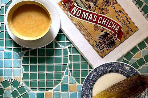 Bogotá: La Candelaria Street Food Tour with 7 Tastings
